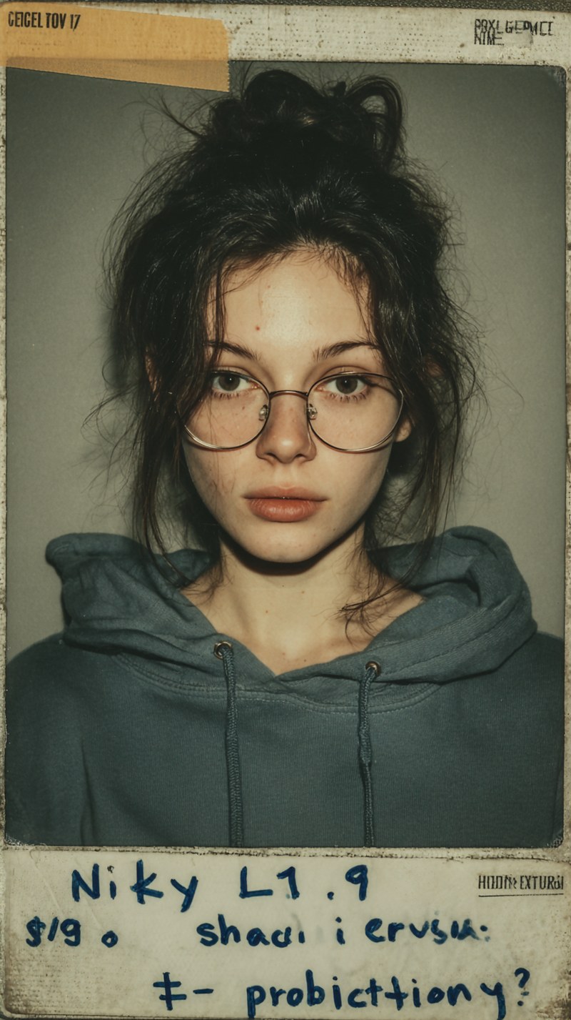Nikki, portrait