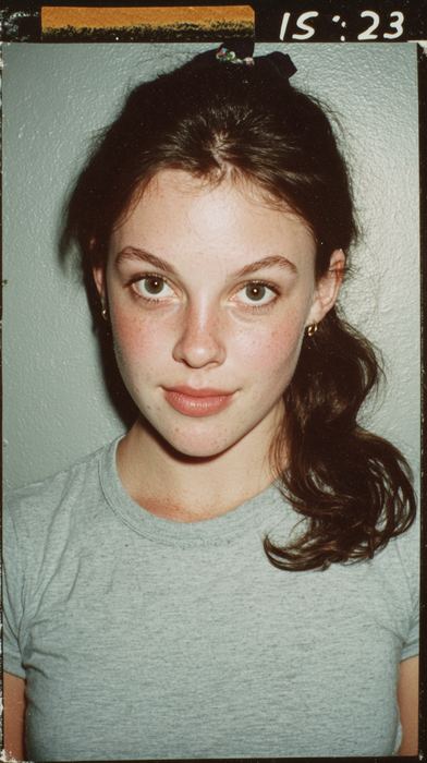 Whitney, portrait