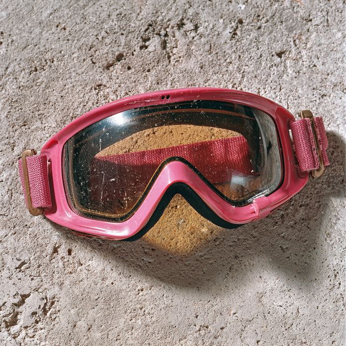 Whitney, archive frame