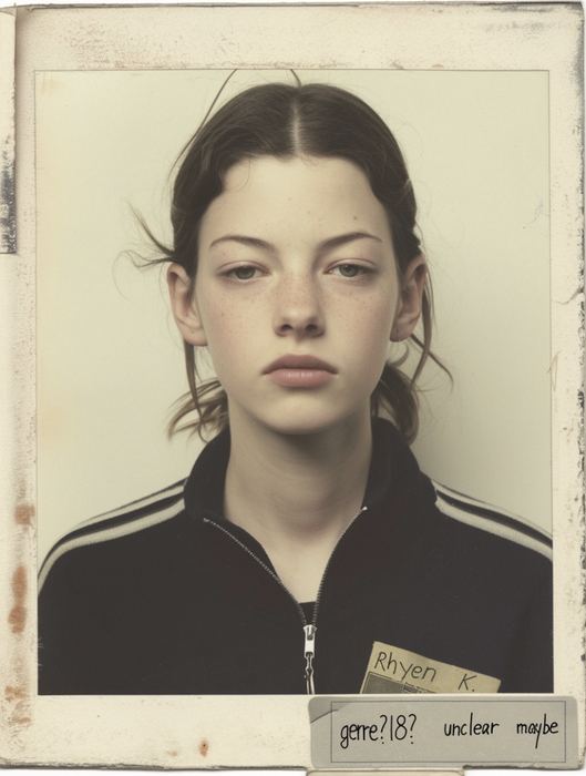 Rhyen, portrait